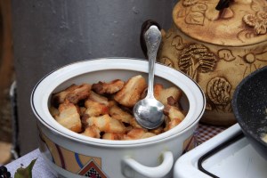 Фестиваль дерунів